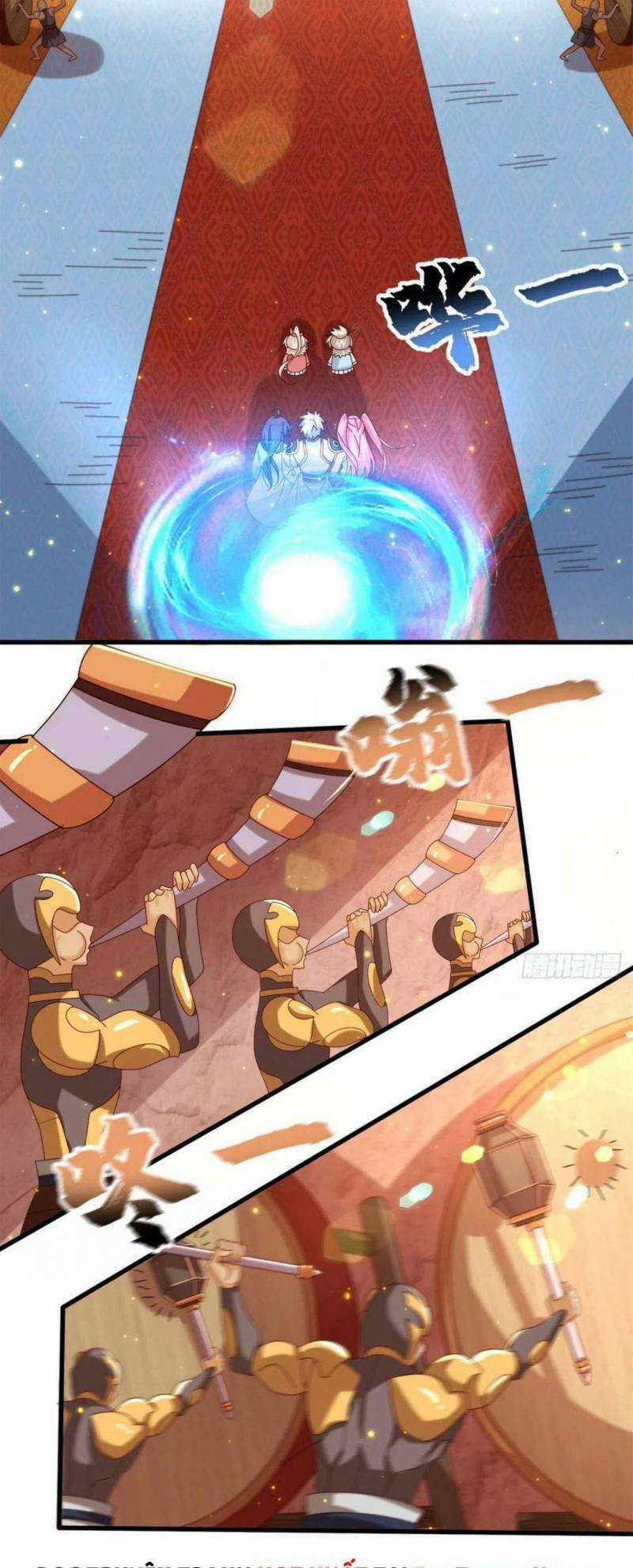 Chân Võ Thế Giới - Chapter 76 - Trang 8