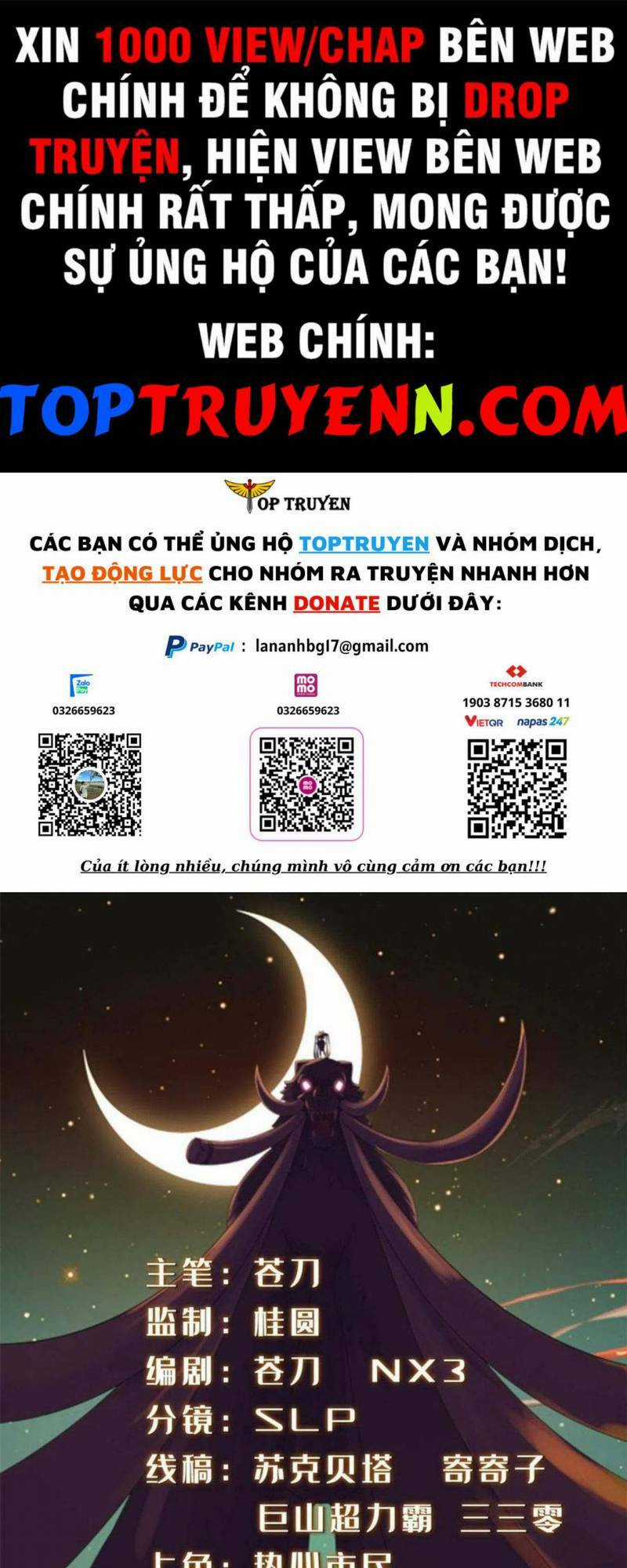 Chân Võ Thế Giới - Chapter 77 - Trang 1