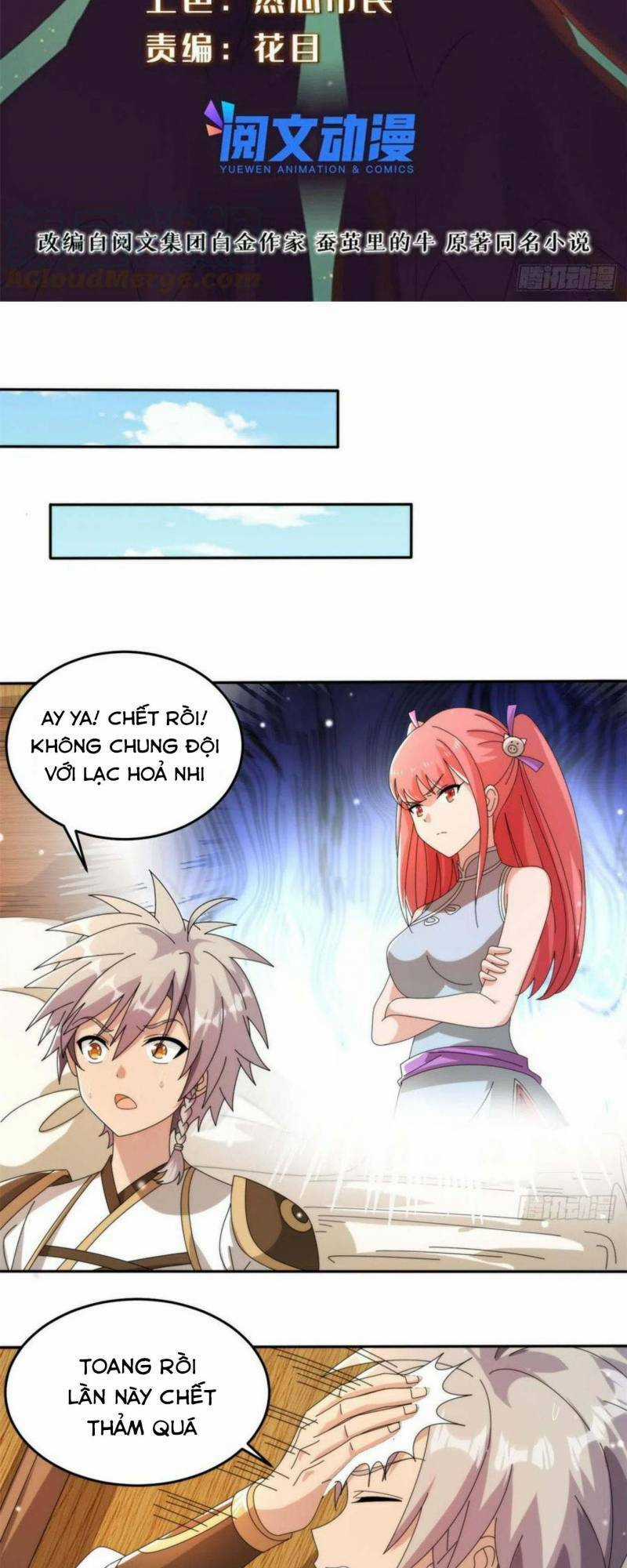 Chân Võ Thế Giới - Chapter 77 - Trang 2