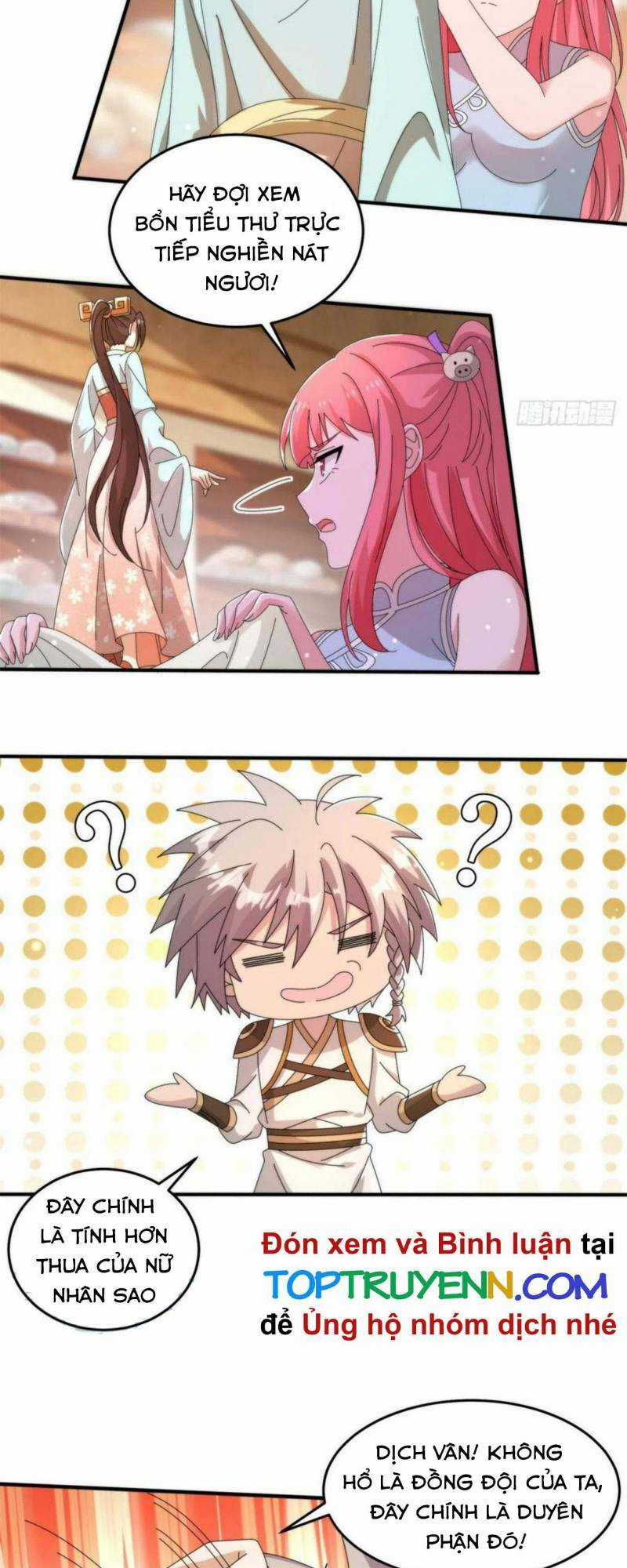 Chân Võ Thế Giới - Chapter 77 - Trang 12