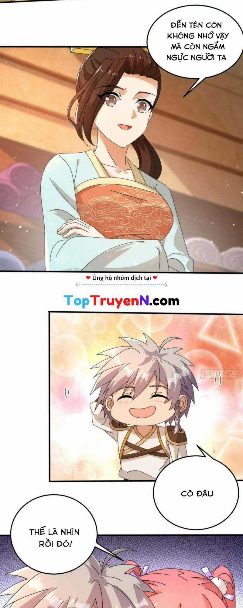 Chân Võ Thế Giới - Chapter 77 - Trang 14