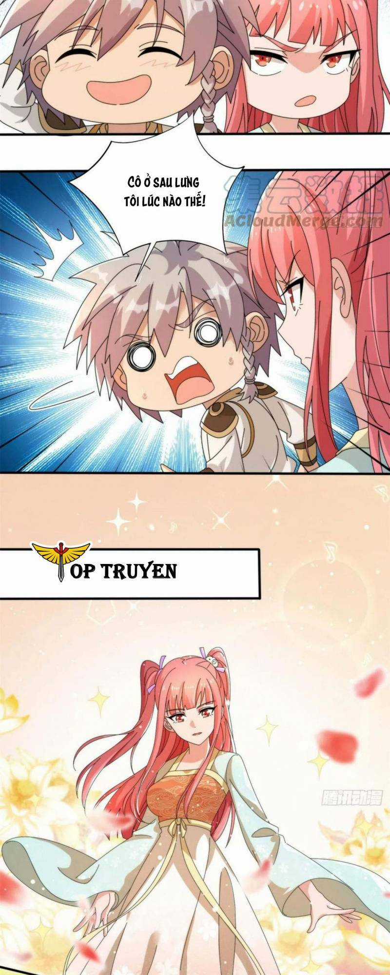 Chân Võ Thế Giới - Chapter 77 - Trang 15