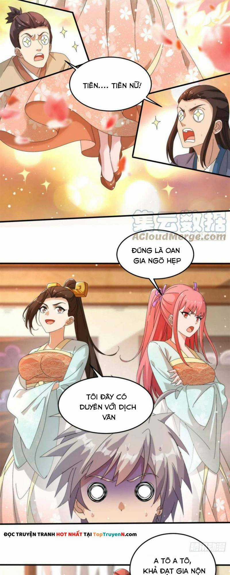 Chân Võ Thế Giới - Chapter 77 - Trang 16