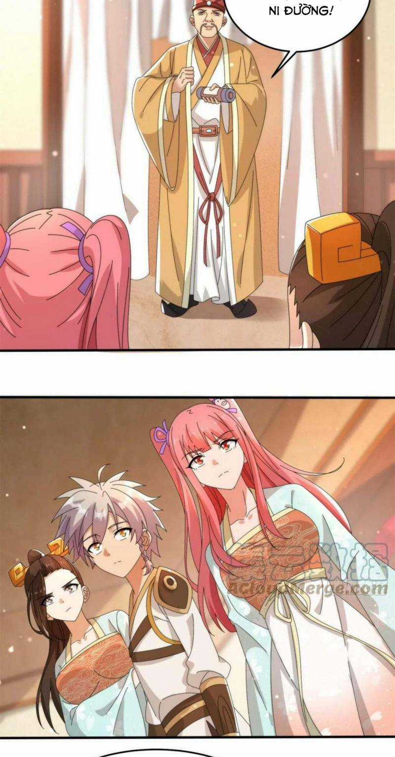 Chân Võ Thế Giới - Chapter 77 - Trang 17