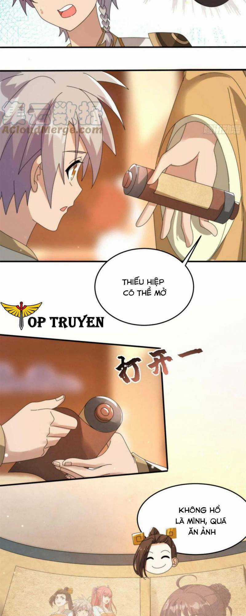 Chân Võ Thế Giới - Chapter 77 - Trang 19