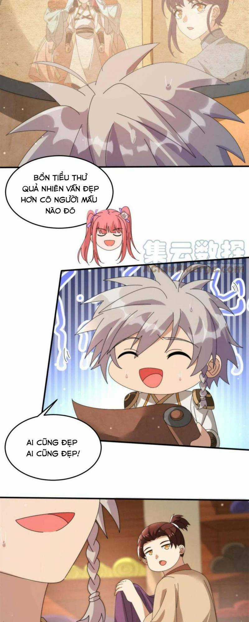 Chân Võ Thế Giới - Chapter 77 - Trang 20