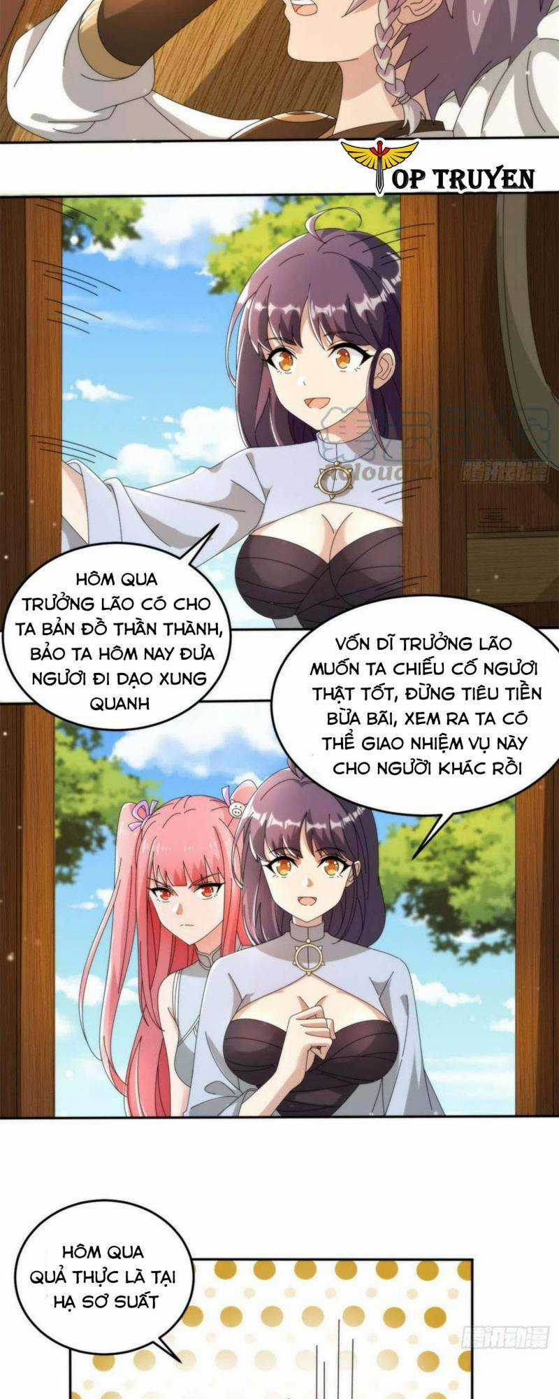 Chân Võ Thế Giới - Chapter 77 - Trang 3