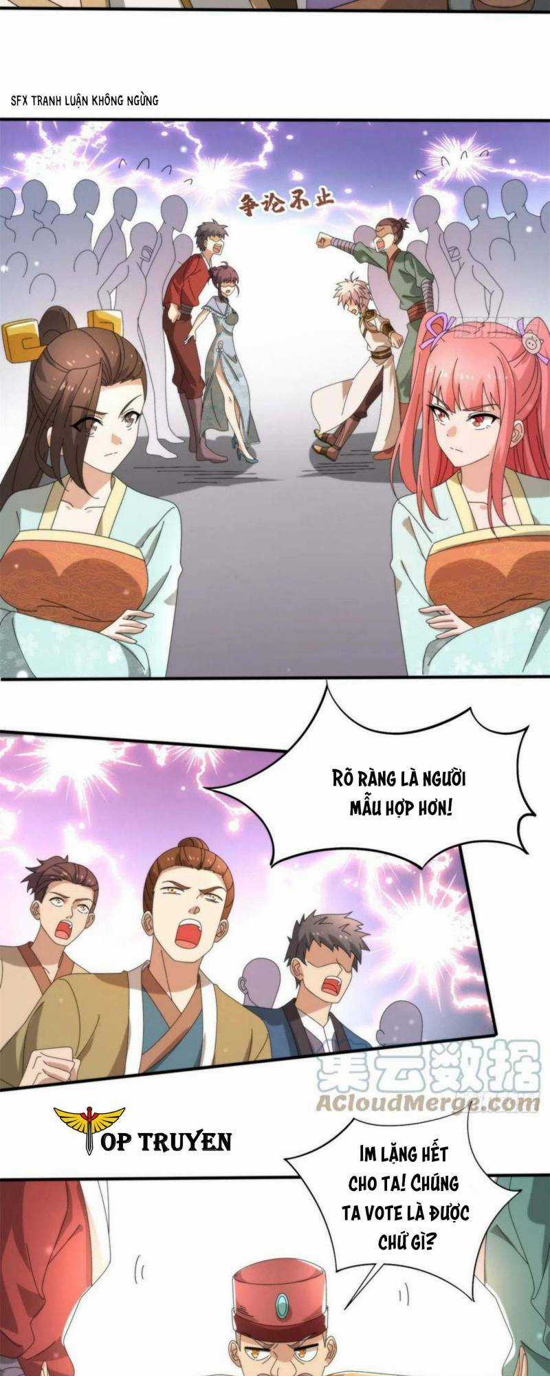 Chân Võ Thế Giới - Chapter 77 - Trang 22