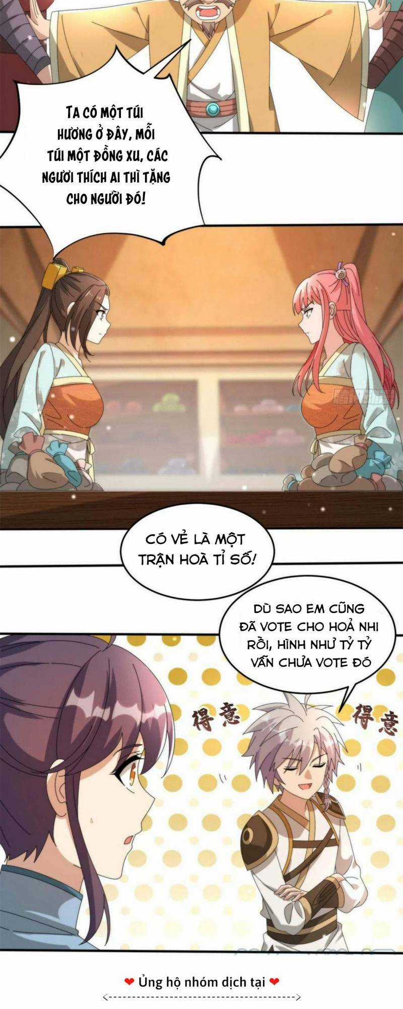 Chân Võ Thế Giới - Chapter 77 - Trang 23