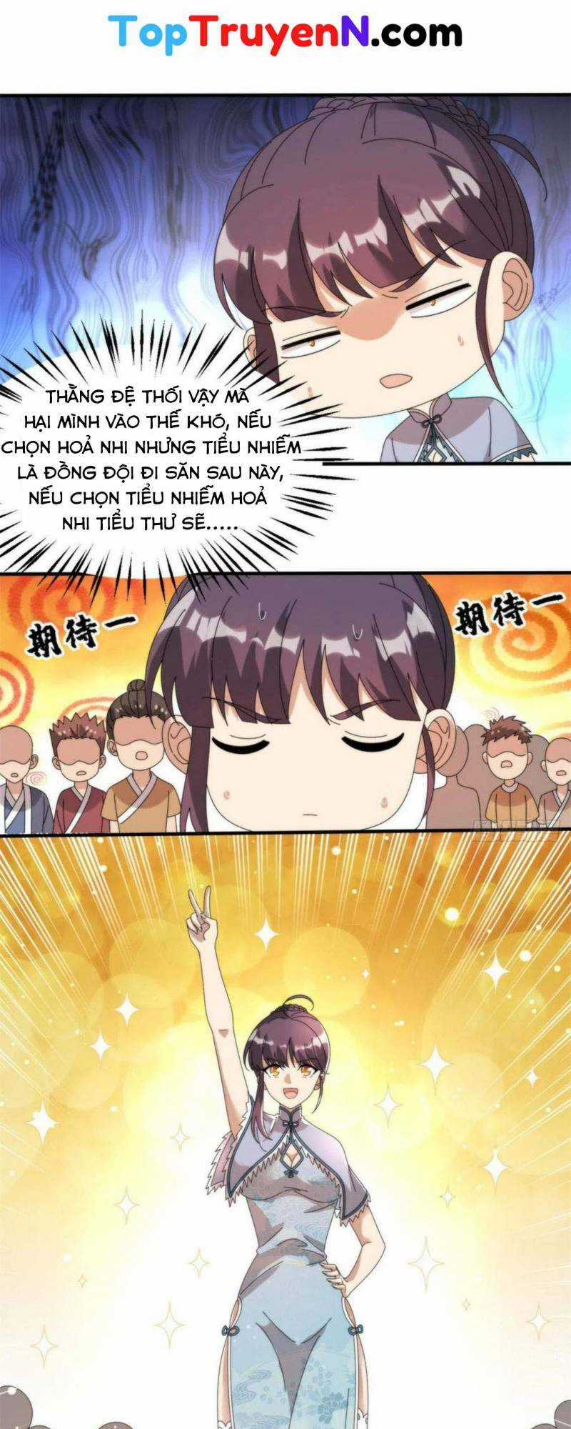 Chân Võ Thế Giới - Chapter 77 - Trang 24