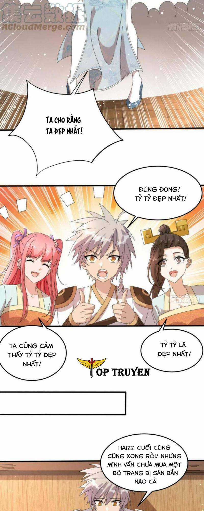 Chân Võ Thế Giới - Chapter 77 - Trang 25