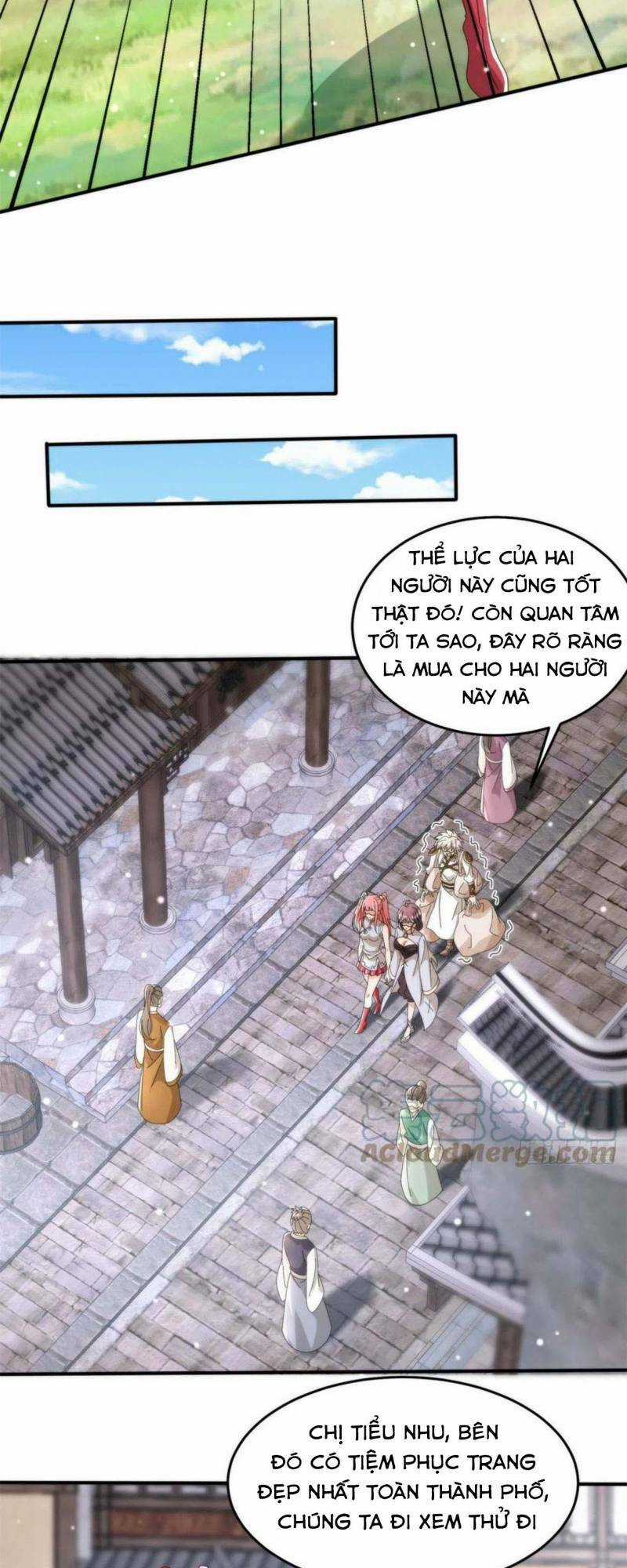 Chân Võ Thế Giới - Chapter 77 - Trang 5