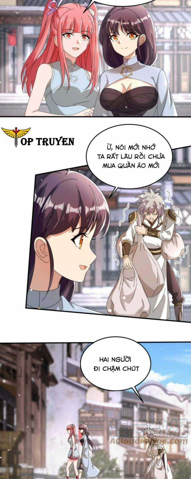 Chân Võ Thế Giới - Chapter 77 - Trang 6