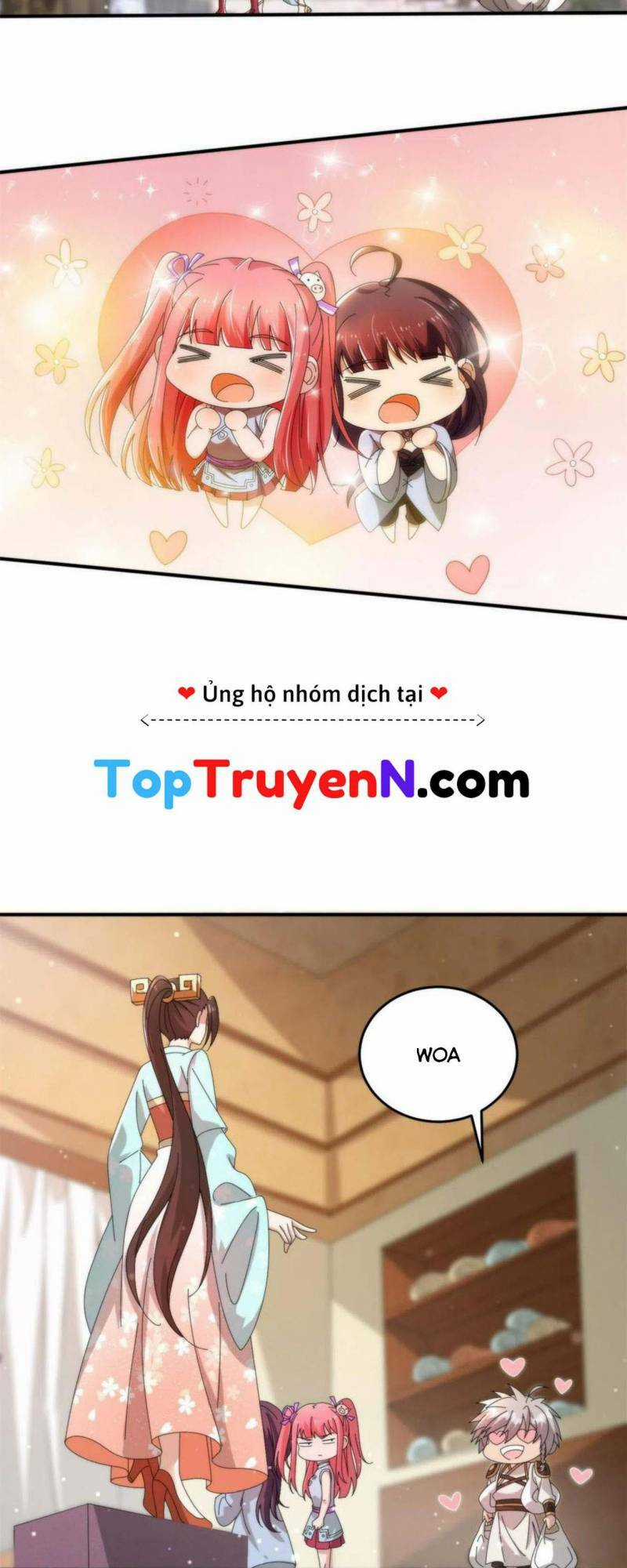 Chân Võ Thế Giới - Chapter 77 - Trang 7