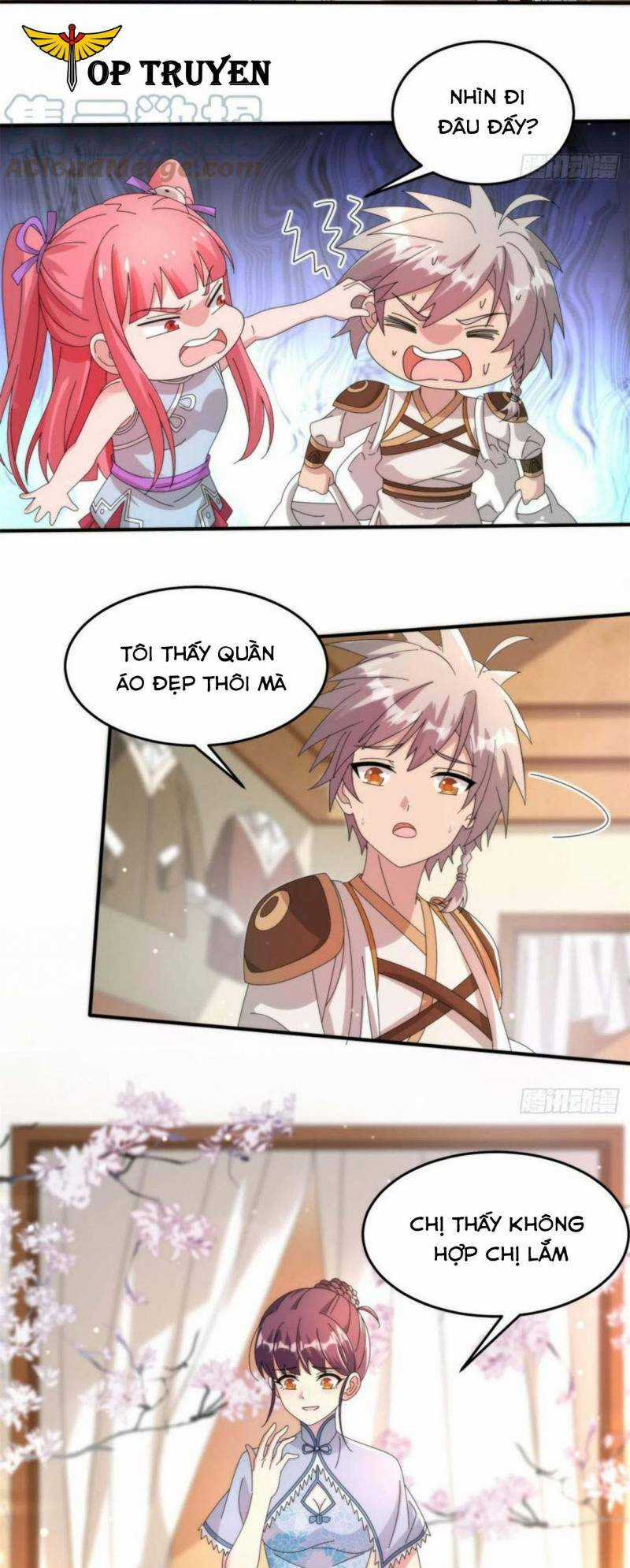 Chân Võ Thế Giới - Chapter 77 - Trang 8