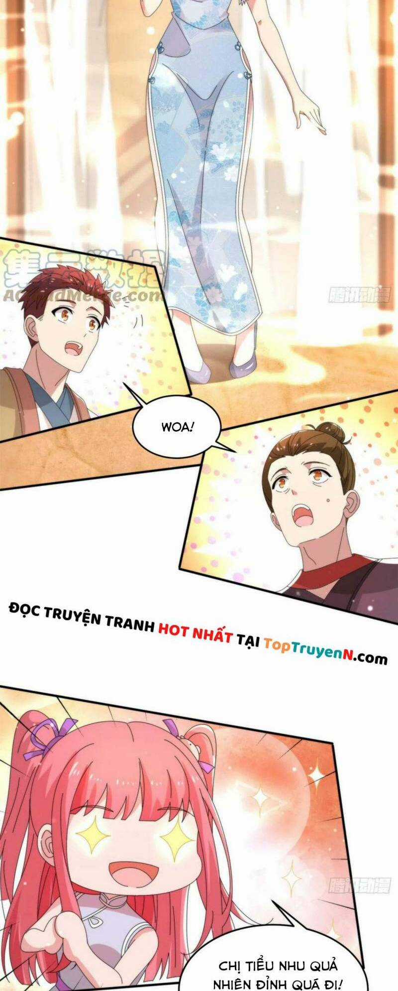 Chân Võ Thế Giới - Chapter 77 - Trang 9