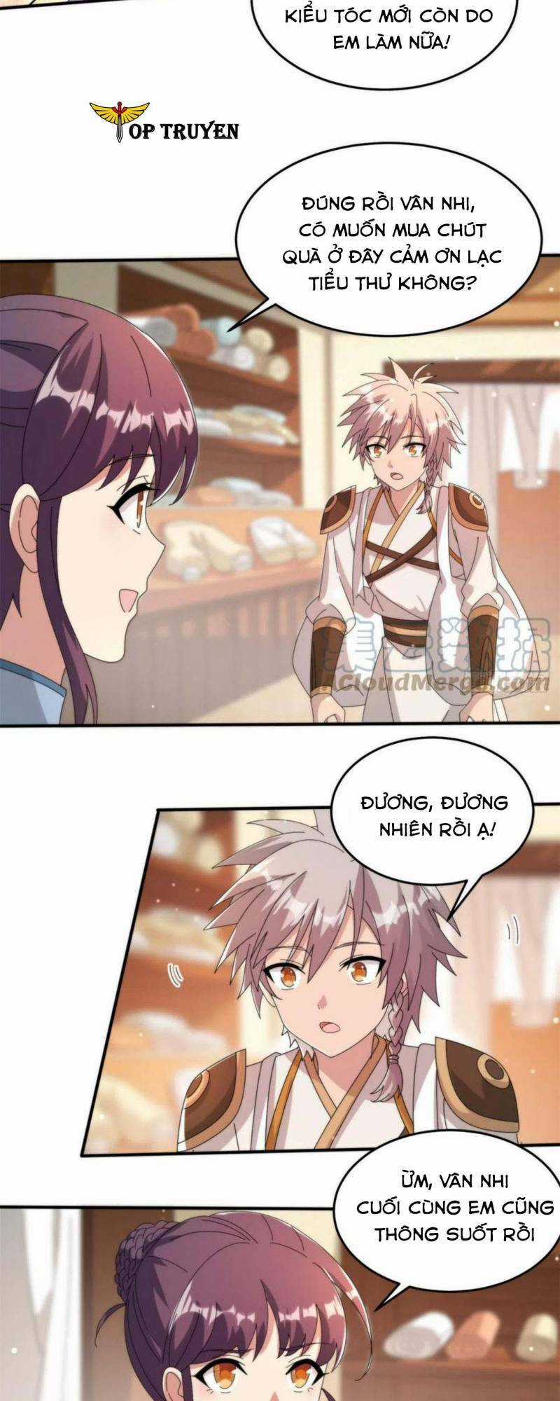 Chân Võ Thế Giới - Chapter 77 - Trang 10