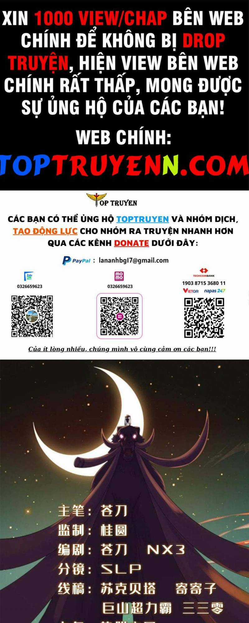 Chân Võ Thế Giới - Chapter 78 - Trang 1