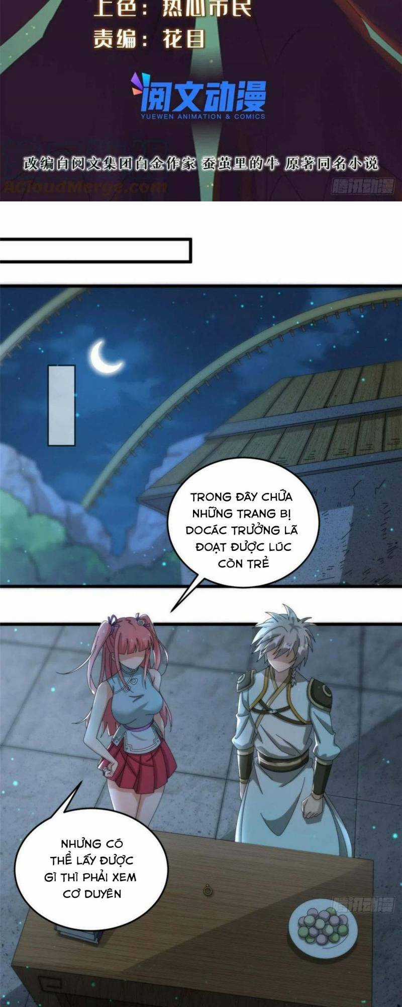 Chân Võ Thế Giới - Chapter 78 - Trang 2