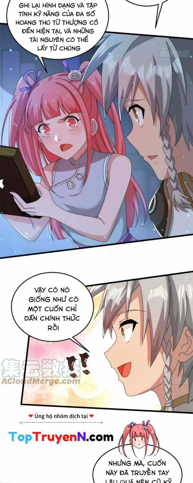 Chân Võ Thế Giới - Chapter 78 - Trang 11