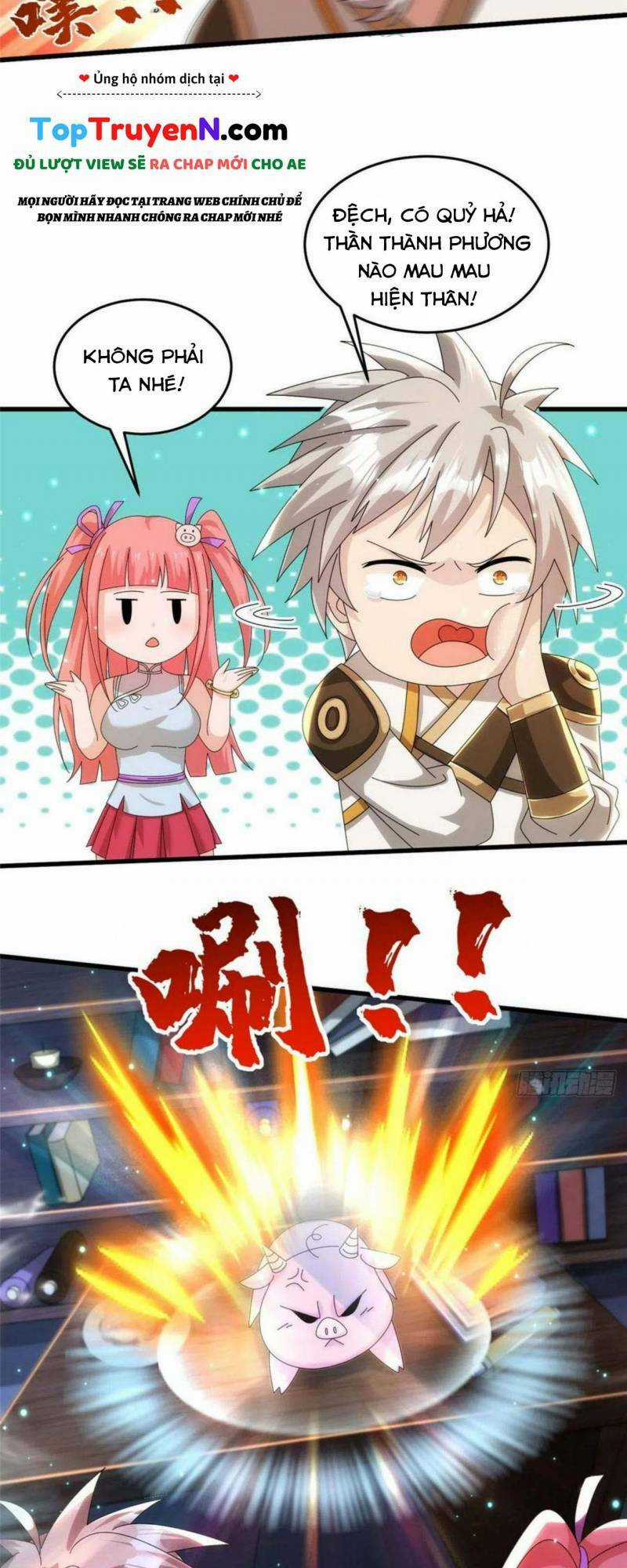 Chân Võ Thế Giới - Chapter 78 - Trang 13