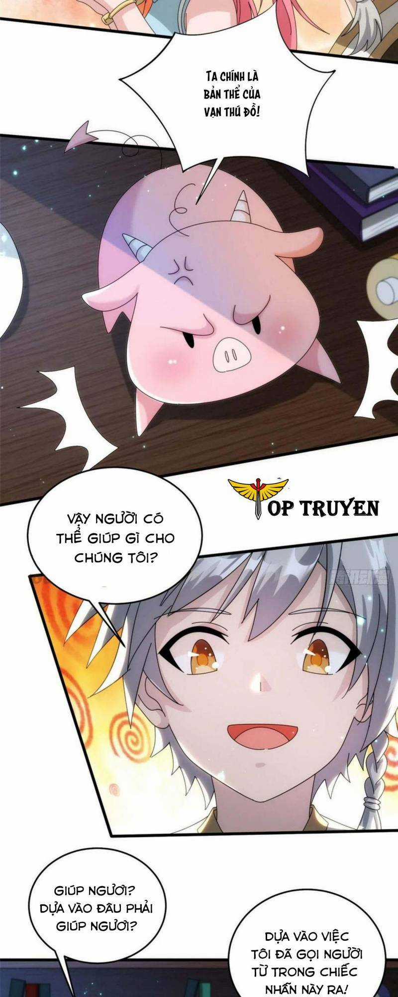 Chân Võ Thế Giới - Chapter 78 - Trang 15