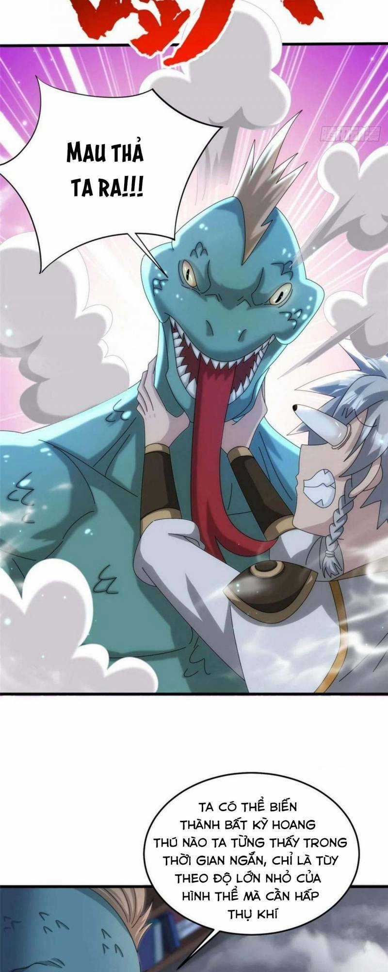 Chân Võ Thế Giới - Chapter 78 - Trang 19