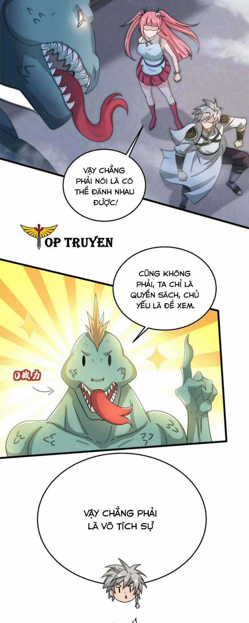 Chân Võ Thế Giới - Chapter 78 - Trang 20