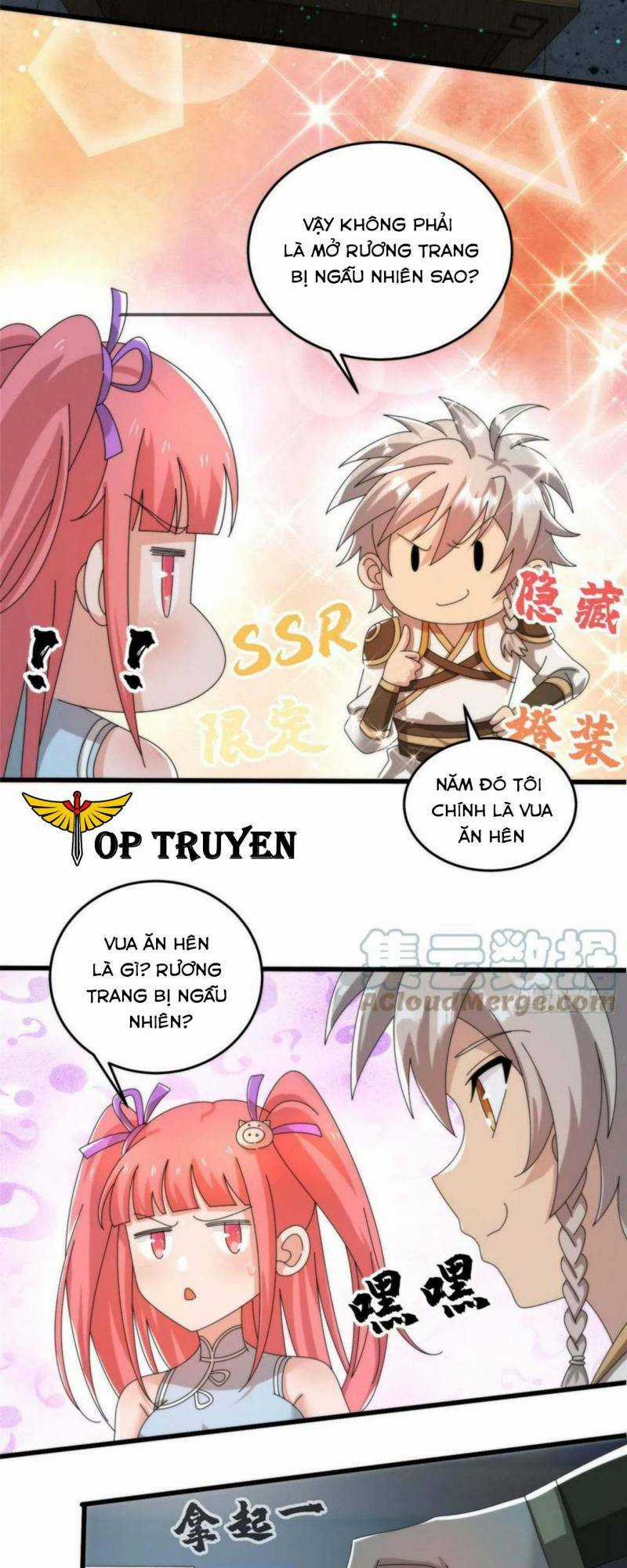 Chân Võ Thế Giới - Chapter 78 - Trang 3