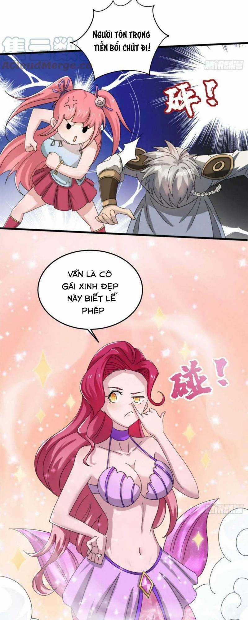 Chân Võ Thế Giới - Chapter 78 - Trang 21