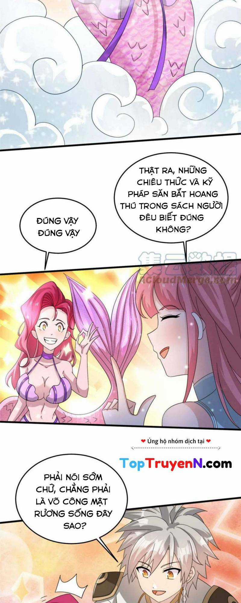 Chân Võ Thế Giới - Chapter 78 - Trang 22