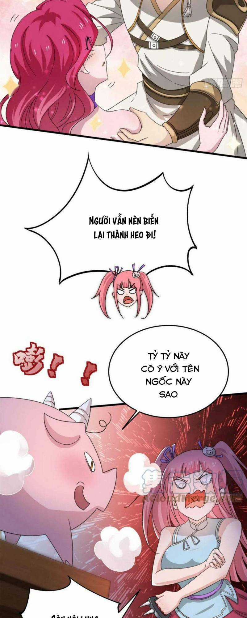 Chân Võ Thế Giới - Chapter 78 - Trang 23