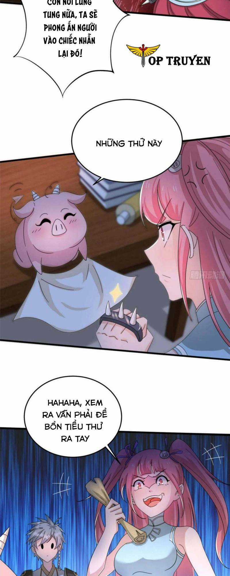 Chân Võ Thế Giới - Chapter 78 - Trang 24