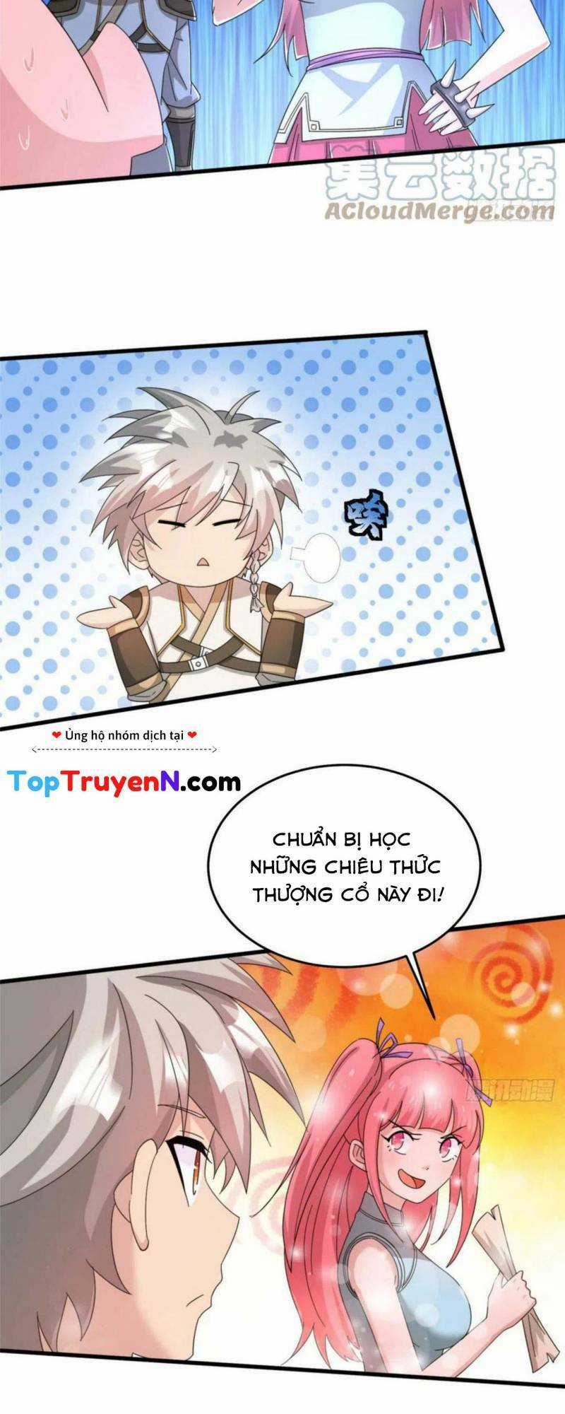 Chân Võ Thế Giới - Chapter 78 - Trang 25