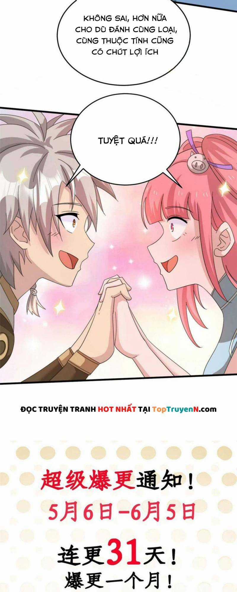 Chân Võ Thế Giới - Chapter 78 - Trang 28