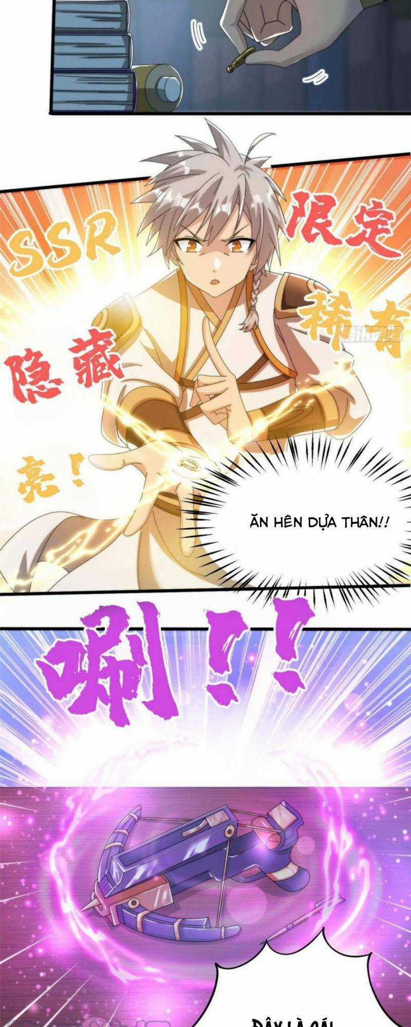 Chân Võ Thế Giới - Chapter 78 - Trang 4