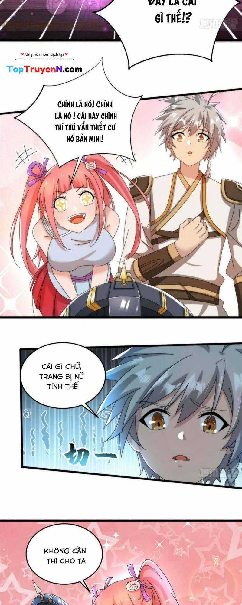 Chân Võ Thế Giới - Chapter 78 - Trang 5