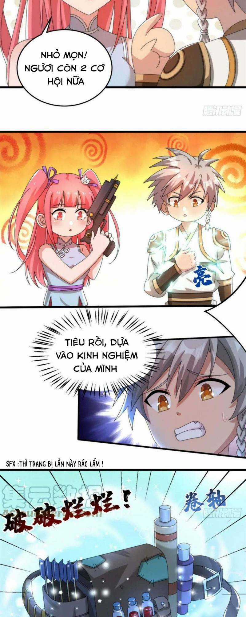 Chân Võ Thế Giới - Chapter 78 - Trang 7