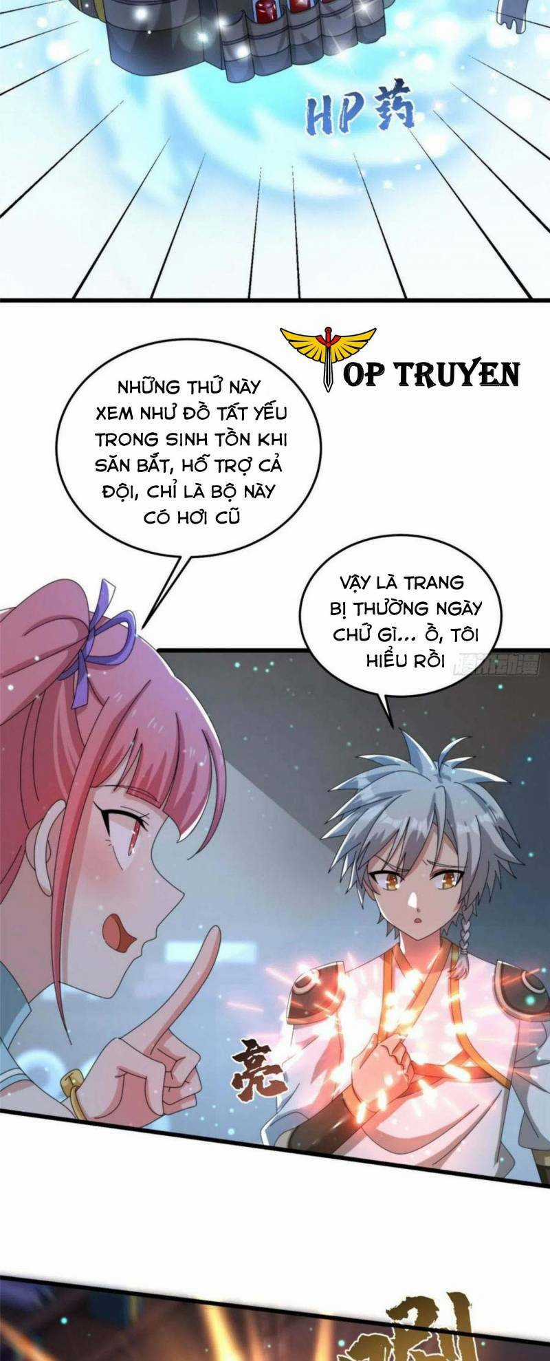 Chân Võ Thế Giới - Chapter 78 - Trang 8