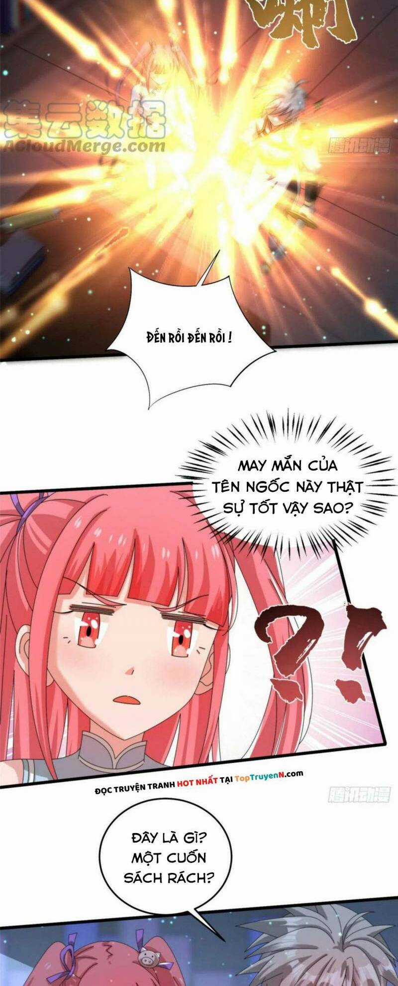 Chân Võ Thế Giới - Chapter 78 - Trang 9