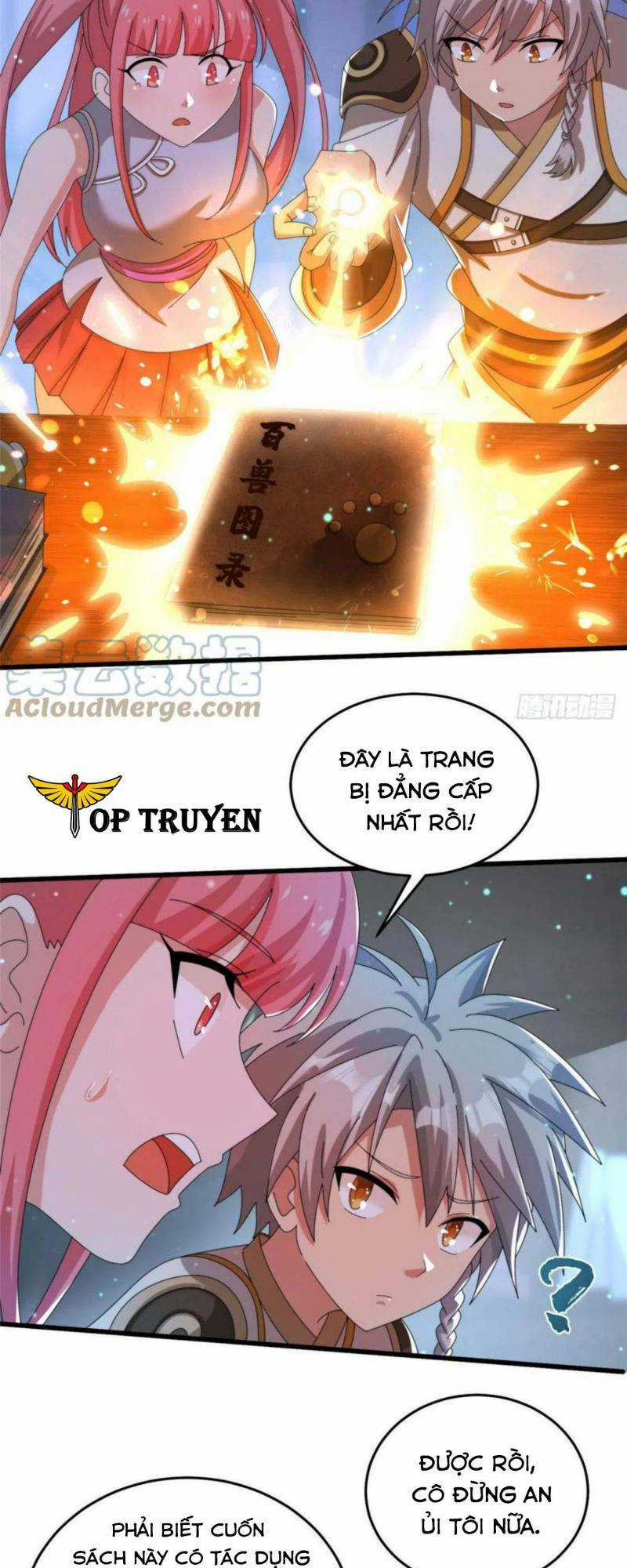 Chân Võ Thế Giới - Chapter 78 - Trang 10