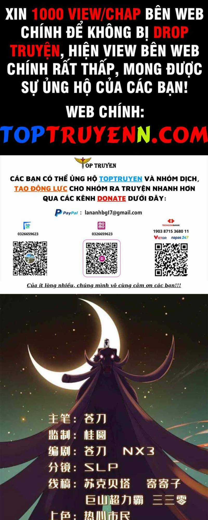 Chân Võ Thế Giới - Chapter 79 - Trang 1