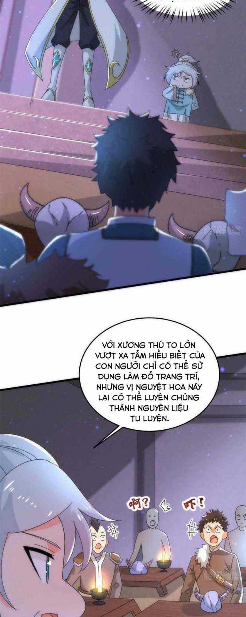 Chân Võ Thế Giới - Chapter 79 - Trang 15