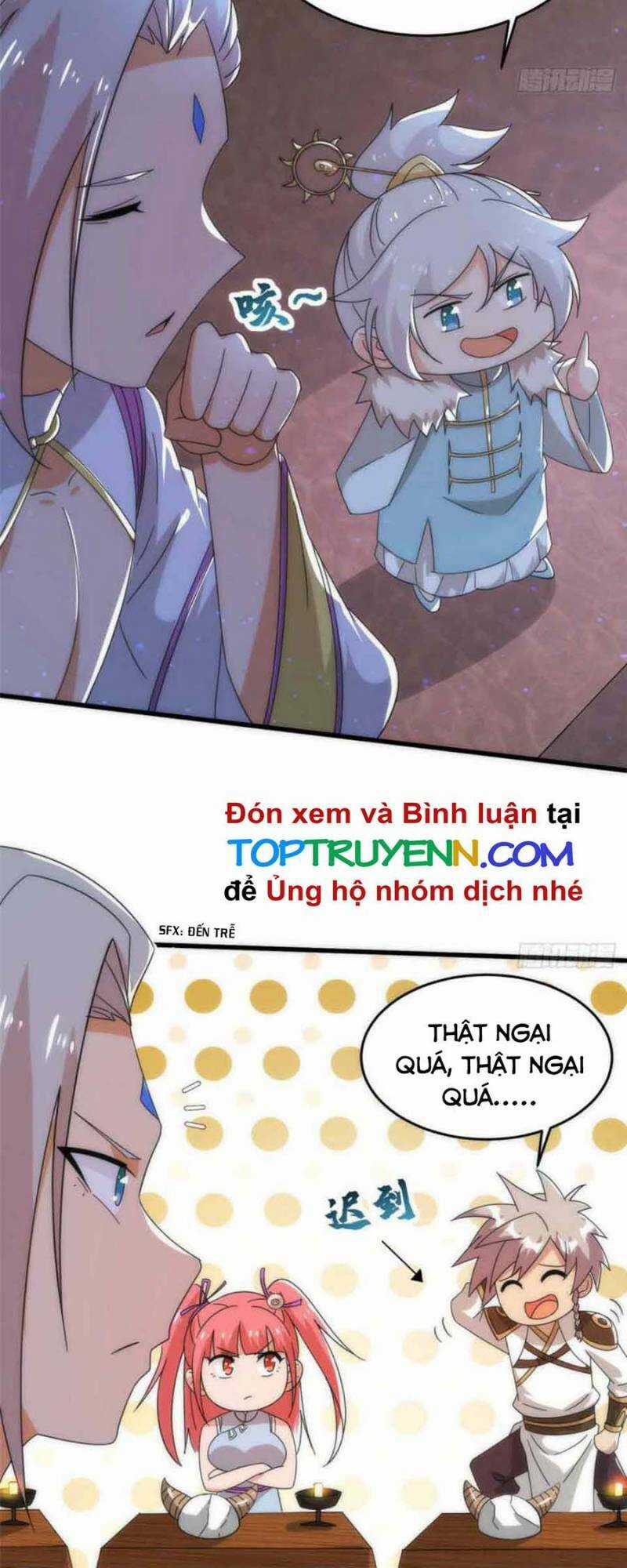 Chân Võ Thế Giới - Chapter 79 - Trang 17