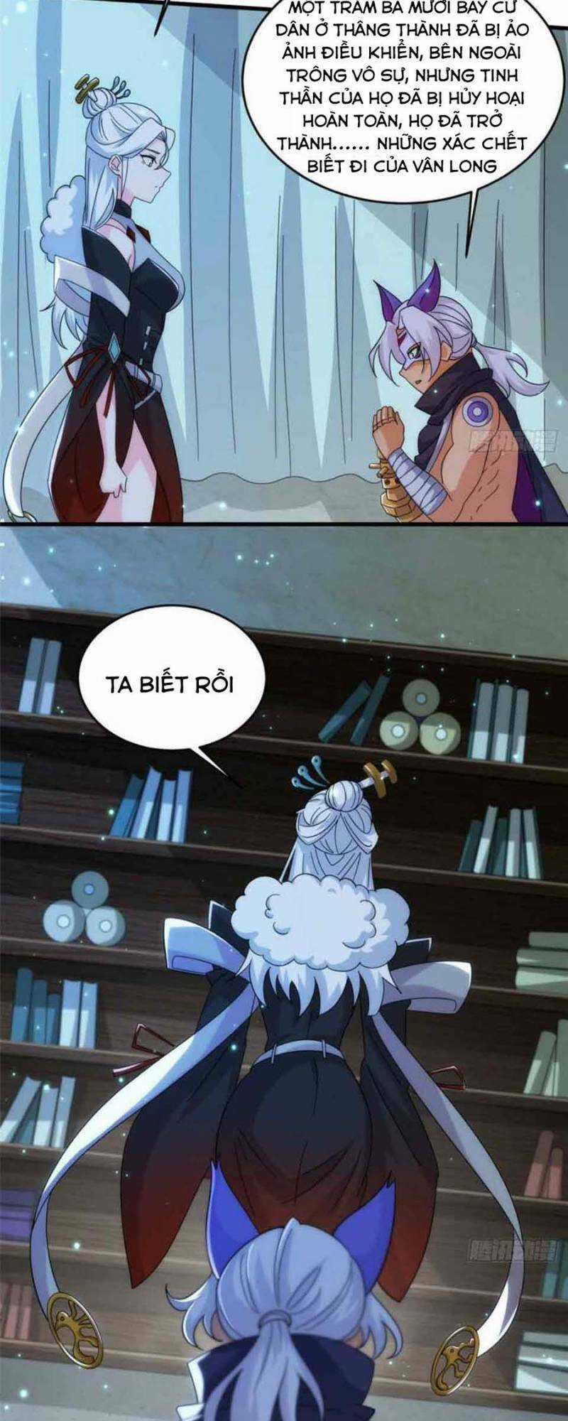 Chân Võ Thế Giới - Chapter 79 - Trang 3