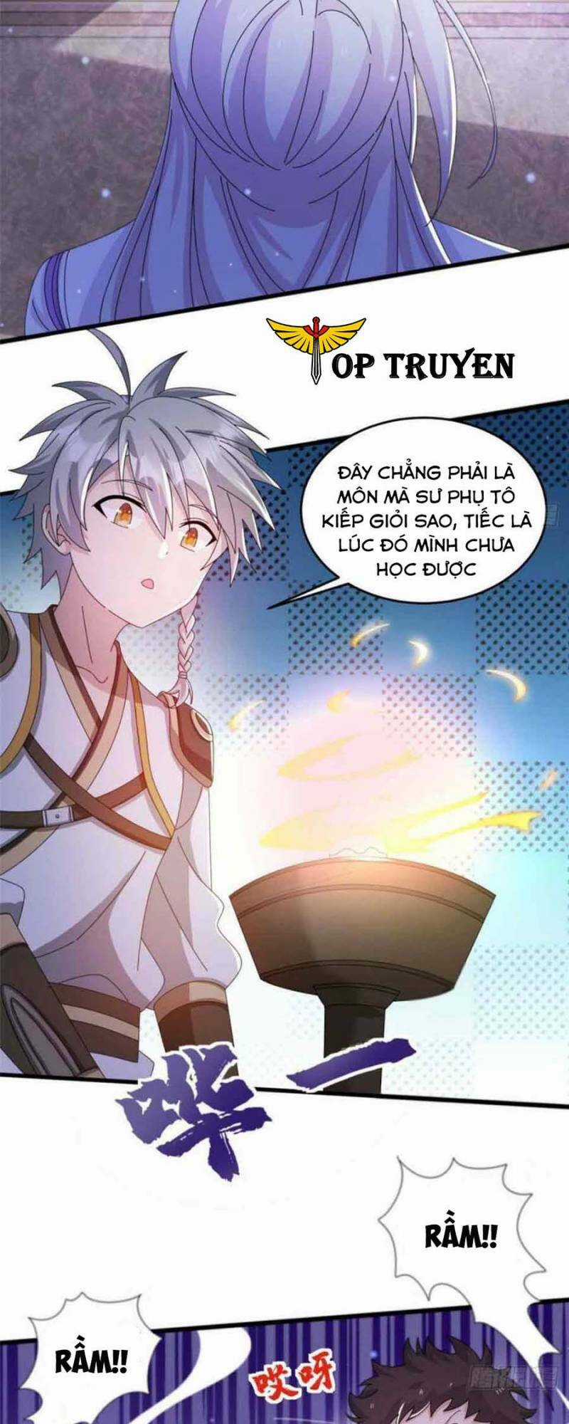 Chân Võ Thế Giới - Chapter 79 - Trang 22