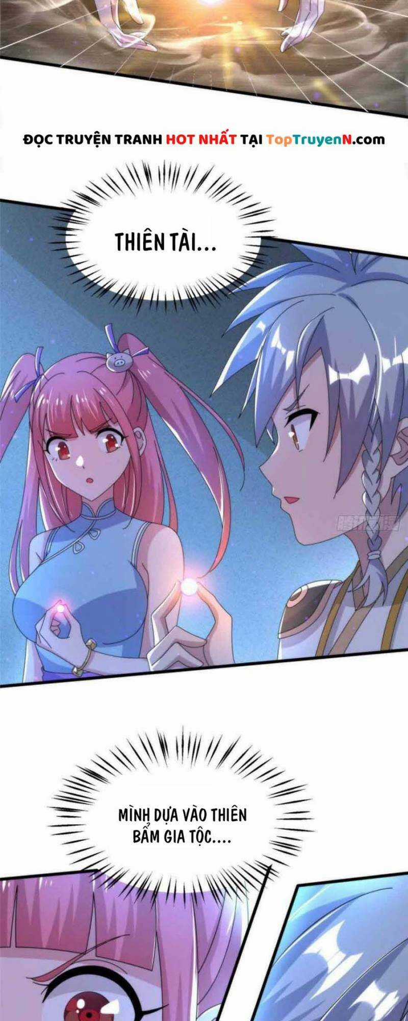 Chân Võ Thế Giới - Chapter 79 - Trang 28