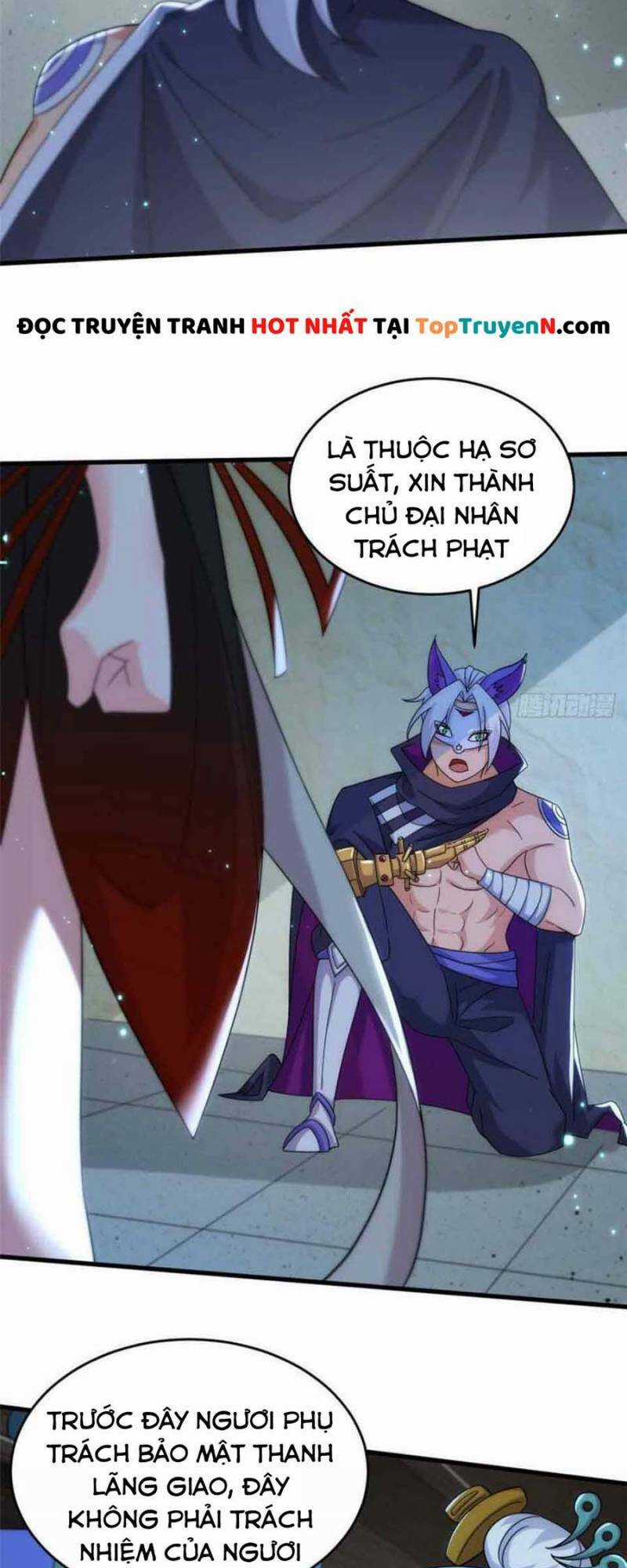 Chân Võ Thế Giới - Chapter 79 - Trang 4
