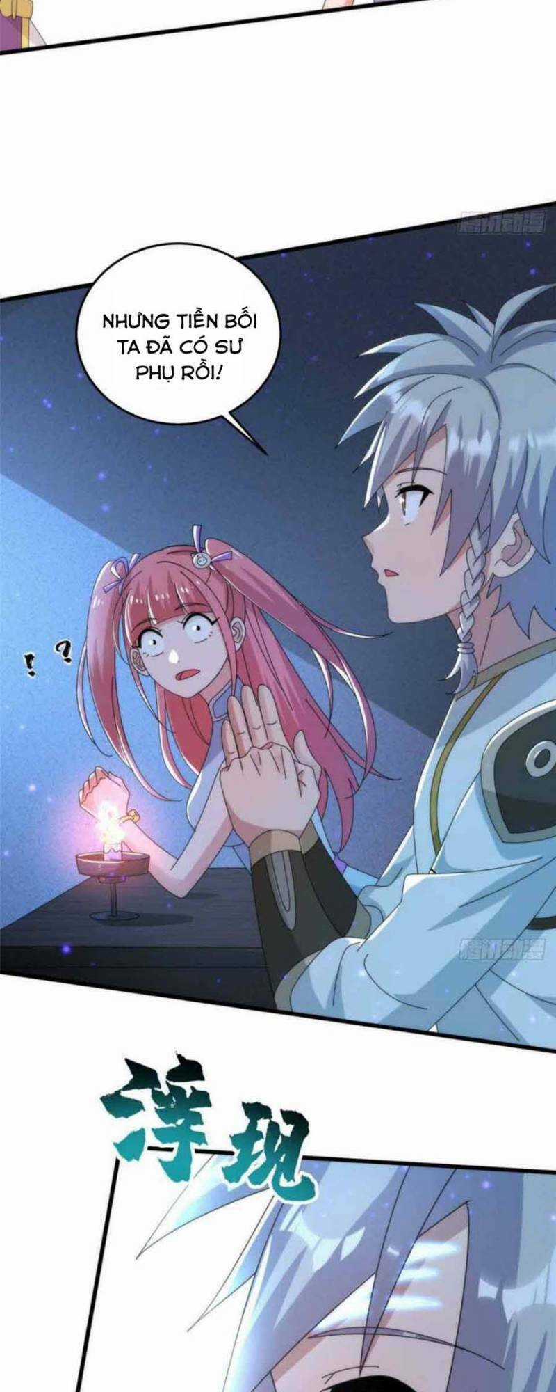 Chân Võ Thế Giới - Chapter 79 - Trang 32