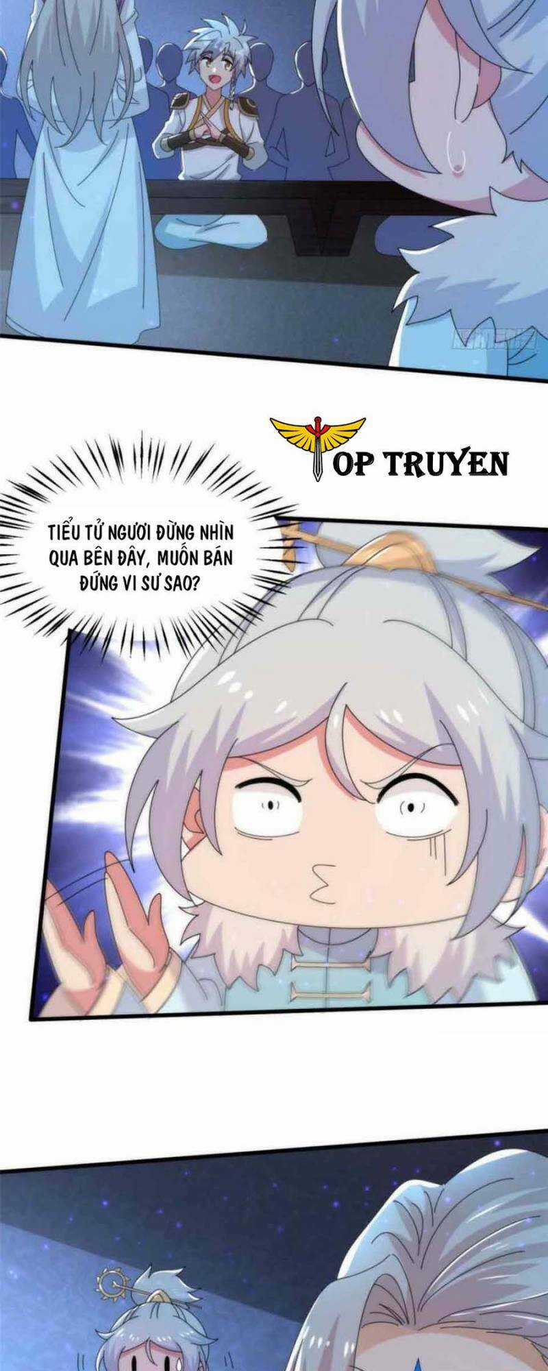 Chân Võ Thế Giới - Chapter 79 - Trang 34